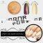 3g Magical Nail Art Nail Mirror Powder with brush