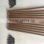 New Bamboo Pattern Pure Carbon Fletched Arrows With Tapered Points