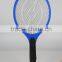 Eco-Friendly battery operater mosquito racket rechargeable trap bat