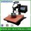 British Style Semi-Automatic T-Shirt Printing Machine