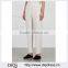 Wholesale Women Apparel Casual Design Elasticated Waist Stone Silk Crepe Trousers(DQE0371P)