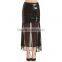MGOO New Arrival Custom OEM Women Sequin Transparent Sexy Skirts For Women Two Layers Chiffon Long Skirt 15145A221