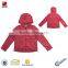 Soft Shell Clothing Classic Autumn Windbreaker Zipper Coat