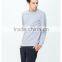 Men custom breathable 100% cotton sweatershirts