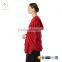 Red Cashmere Scarf Wrap Solid Colored Shawl Wraps