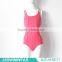 Girls One Piece Pink Swimwear