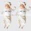 S17488A Autumn Fashion Kids Clothing Girl's Clothing Set