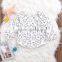 S60702B Newborn Babys long Sleeve Milk Bottle Print Cotton Romper One Pieces Jumpsuit