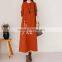 Z&M women long sleeve dress winter dress lady dress