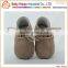 Wholesale PU Leather Cheap Baby Dress Shoes