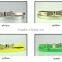 MOQ 1pc high quality shinny 14 different colors beautiful metal buckle cheap price belt for women belt cummerbund