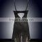 Sexy padless night dress satin fabric ,comfortable wearing . 2016 new arrival