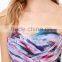 Special Effects Purple Floral Print Maxi Dress