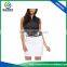 New Arrival White Perfect Fit Mid-rise Waist With Belt Loops Golf Lady Skort