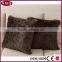 home decor faux fur body pillow