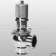 AOMI manual stainless steel high safety relief valve