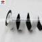 strong sticky 0.8" adhesive backed Hook & loop fasteners