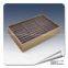 custom made wood jewelry tray fashion design