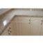 quartz stone countertop with various color