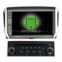 Peugeot 208 In-dash car gps system Android car dvd player Wholesale