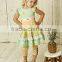 Persnickety wholesale western girls floral ruffle clothes