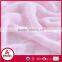 promotion sale cute embroidered knitted coral fleece baby blanket