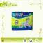 soft and high absorbency diaper for baby ,2015 new baby diaper in bales