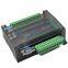 LE3U 24MR6AD2DA 14 input 10 relay output 6 analog input 2 analog output plc controller RS485 MODBUS RTU RTC