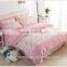 alibaba china's cheap printed baby bedding set