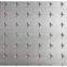Perforated metal