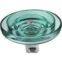 Promotion type! Long creepage distance glass insulator