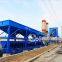 HZS60 concrete batching plant type small concrete batching plant sale in india