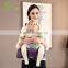 100%cotton comfortable breathable baby carrier eco