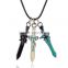 Legend Of Zelda - Twilight Princess Replica Sword - Video Game Sword Keychains/Necklace