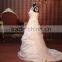 IN STOCK Halter Wedding Dress Sleeveless Flower Ball Gown Bridal Dresses SW107