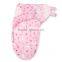 newborn 100% cotton soft infant baby blanket & swaddling