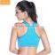 OEM Top Quality Nude Yoga Tube Sports Seamless Tube Bra Factory