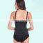2016 Women Waist Training Corsets Sexy Underust Waist Cincher corsets Body Shape Wear steel boned corset