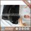 Sublimation custom large purse with photo pocket, black satin body, with detachable/changeable flap.