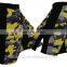 Custom camo boxing shorts sublimated mma shorts