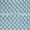 100% polyester wholesale sandwich mesh cloth fabric for motrocycle seat cover