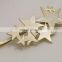 some stars new gold bobby hair pins for women