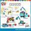 Creative Intelligence R/C Building Blocks for Boy R/c Blocks Remote Control Car