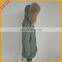 Wholesale Genuine Raccoon Fur With Faux Fur Lining Down Parka