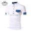 Baiyimo Best Seller Vintage Clothing Mens New Design Polo T Shirt Customized