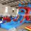 water jumping castle, kids jumping castle, jumping castle with slide and pool