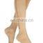 High Quality Best Price Anti Varicose Compression Stocking With Zipper, Health Care Compression Stocking