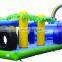 2016 hot sale inflatable obstacle