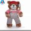 high quality super soft plush stuffed teddy bear toys for girlfriend