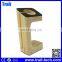 China Wholesale Solid Wood Mini Watch Stand for Apple Watch